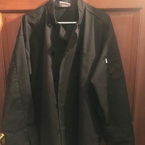 Uncommon threads chef jacket